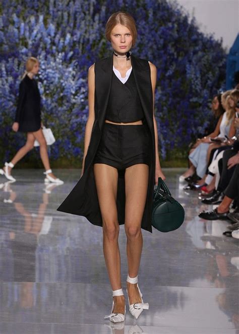 dior ready to wear shorts